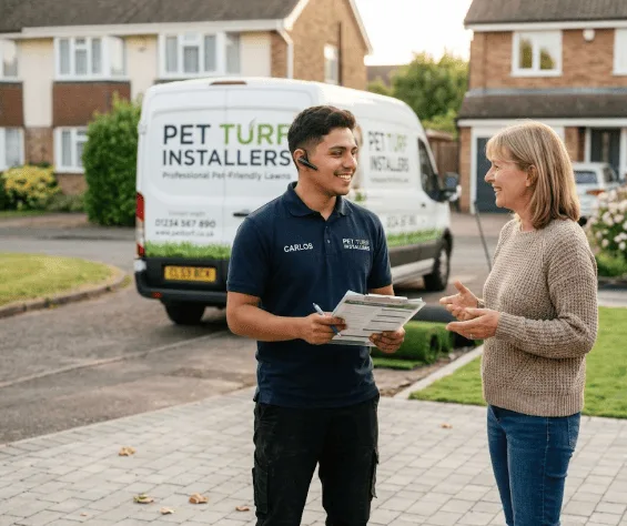 Pet Turf Installation Dayton, WA FAQs