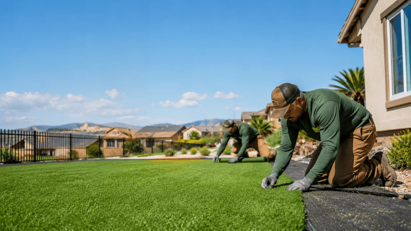 Pet Turf Installation in Dayton, WA near me